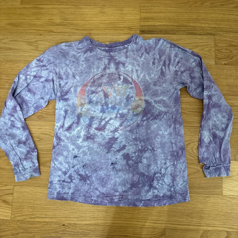80s or 90s vintage Grateful Dead long sleeve